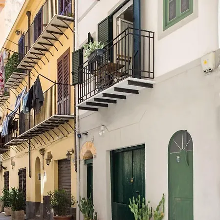 Come A Casa By Wonderful Italy Palermo Buitenkant foto